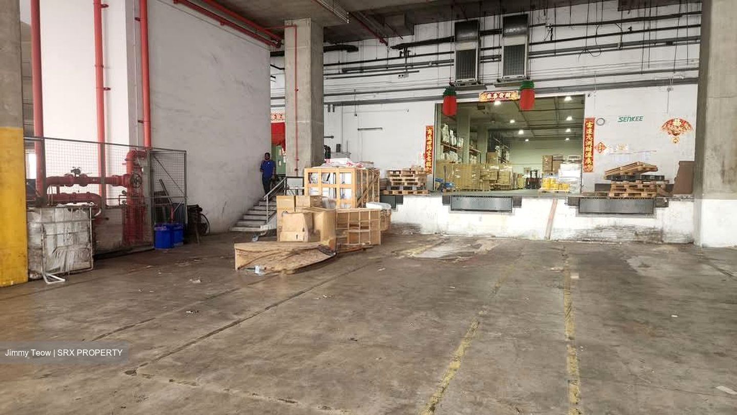 Senkee Logistics Hub (D22), Factory #604223591
